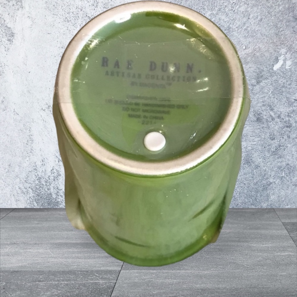 Rae Dunn Green Trick or Tequila Mug - Picture 5 of 5